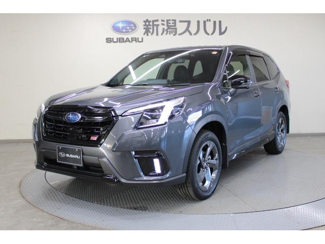 スバルフォレスターSTIスポーツ ワンオーナー車 ナビETCバックカメラ