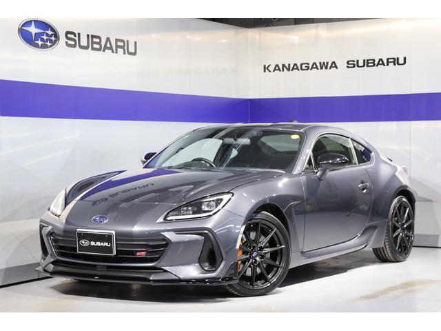 スバルBRZSTI スポーツ アイサイト  ブレンボ