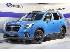 スバルフォレスターXT-エディション