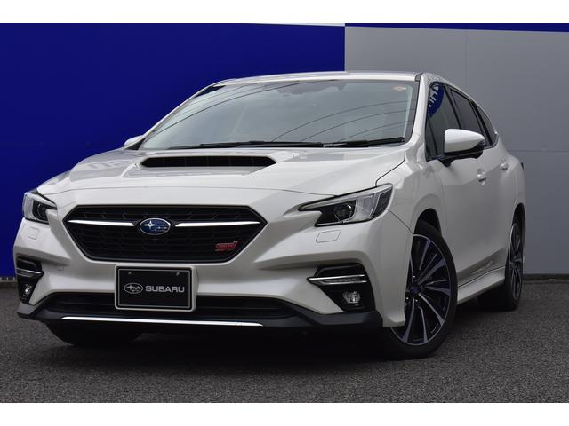 スバルレヴォーグSTIスポーツEX スターリンクナビ 前後ドラレコ