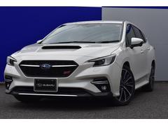 スバルレヴォーグSTIスポーツEX スターリンクナビ 前後ドラレコ