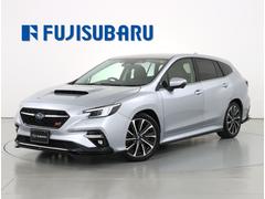 スバルレヴォーグSTIスポーツEX 元レンタカー フルSTIエアロ ETC