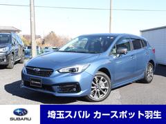 スバルインプレッサスポーツアドバンス ETC2.0 パナ8型ビルトナビ 前後ドラレコ