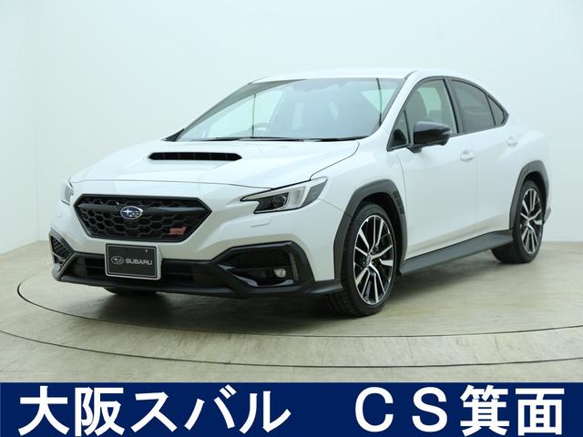 スバルWRX S4STIスポーツR EX STIマフラー タワーバー