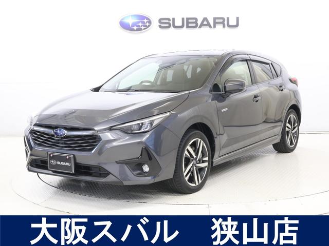 スバルインプレッサST-H 11.6インチ大型ディスプレイナビ搭載