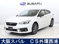 スバルインプレッサスポーツアドバンス 前後ドライブレコーダー