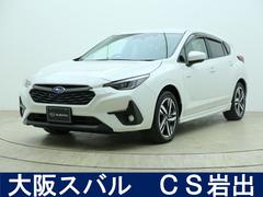 スバルインプレッサST-H 大型ディスプレイ(ナビ機能付)