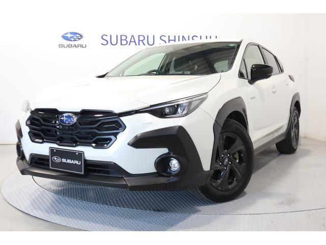 スバルクロストレックツーリング 元レンタカー