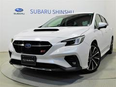 スバルレヴォーグSTIスポーツ EX 元レンタカー