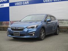 スバルインプレッサスポーツ2.0i-L EyeSight