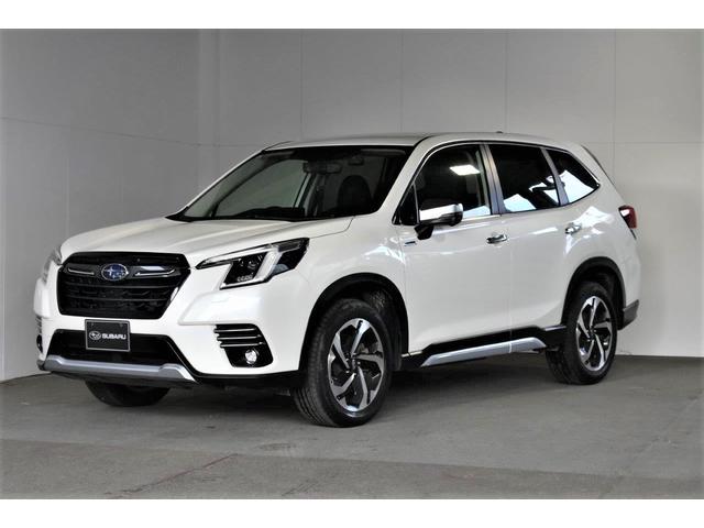 スバルフォレスターアドバンス元レンタカ-  ナビ&FSRカメラ&ETC