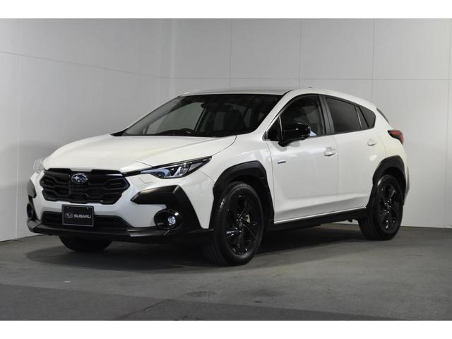 スバルクロストレックツーリング 元レンタ