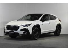 スバルクロストレックツーリング 元レンタ