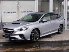 スバルレヴォーグSTIスポーツ EX 元レンタカー