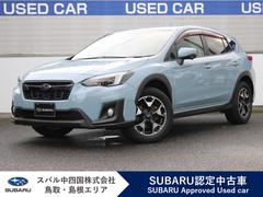 スバルXV2.0i-L EyeSight