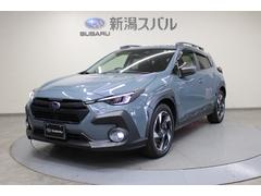 スバルクロストレックリミテッド 元弊社社用車 タフネスパッケージ付き