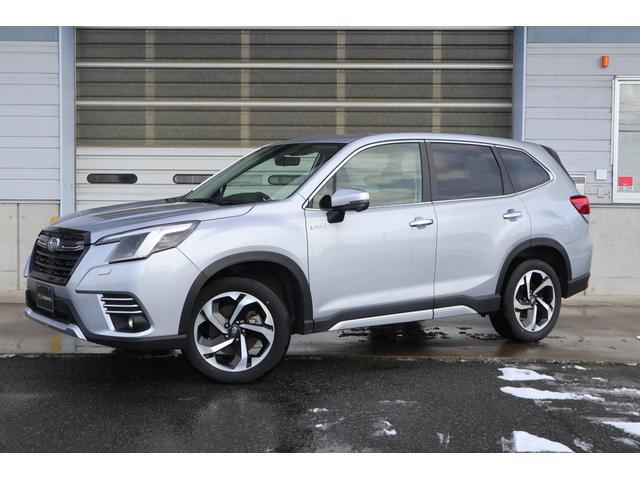 スバルフォレスターアドバンス 元レンタカー