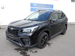 スバルフォレスターSPORT EyeSight搭載車  成約特典対象車