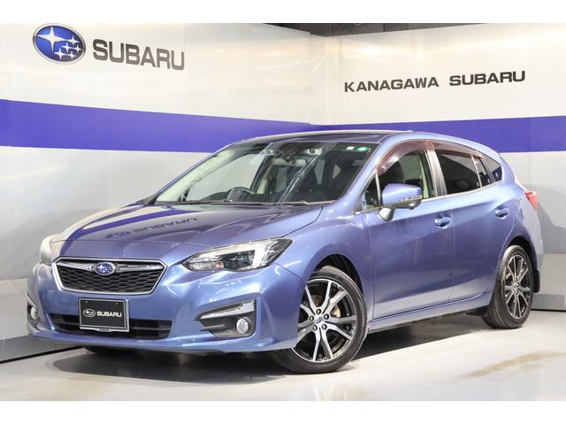 スバルインプレッサスポーツ2.0i-L EyeSight ナビ ETC ドラレコ