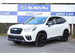 スバルフォレスタースポーツ BD対応8インチナビ ナビ連動前後ドラレコ