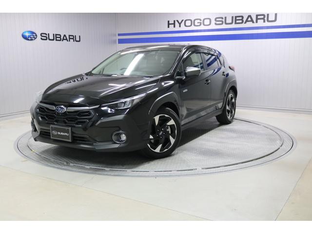 スバルクロストレックLimited FWD ナビゲーション機能 シートヒーター