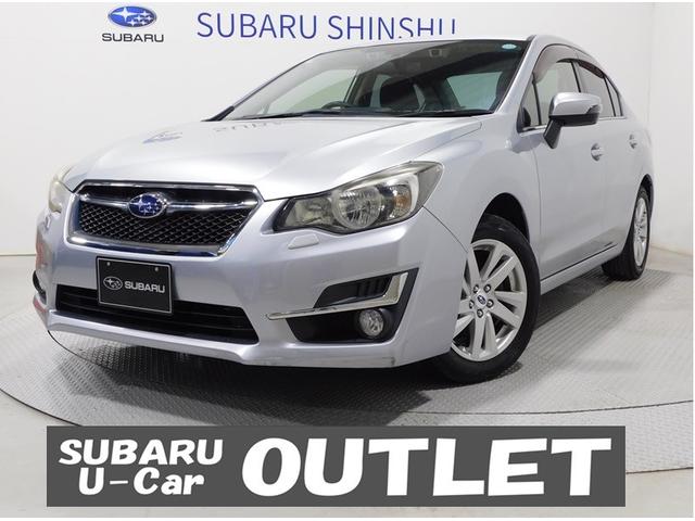 スバルインプレッサG42.0i EyeSight Ver.3 パナソニックナビ