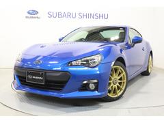 スバルBRZS 6速MT 社外17アルミ LEDライナー LEDライト