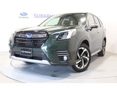 スバルフォレスターAdvance元レンタカー