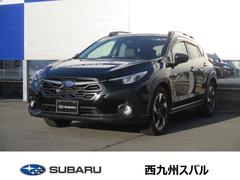 スバルクロストレックリミテッド EyeSIght