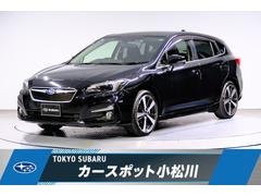 インプレッサスポーツ