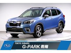 スバルフォレスターアドバンス 2.0e-BOXER