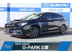 スバルレヴォーグSTIスポーツ EX STIエアロ サンルーフ ETC
