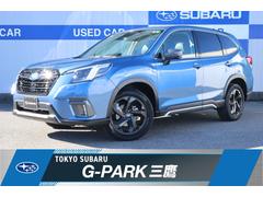 スバルフォレスタースポーツ パナソニック8inナビ ETC 電動リヤゲート