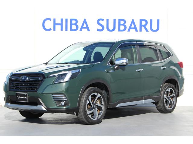 スバルフォレスターアドバンス新世代アイサイト ナビ 3方向カメラ ETC2.0