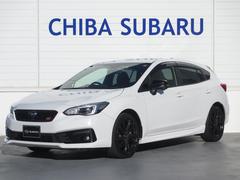 スバルインプレッサスポーツSTIスポーツ アイサイト3搭載 8インチナビ 3方向カメラ