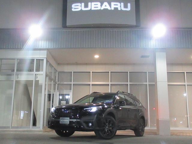 スバルレガシィアウトバックX-ブレイクEX 元レンタカー