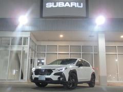 スバルクロストレックツーリング Xモード搭載車 元レンタカー