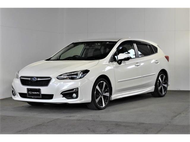 スバルインプレッサスポーツ2.0i-S EyeSight