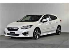 スバルインプレッサスポーツ2.0i-S EyeSight