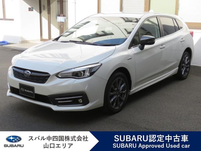 スバルインプレッサスポーツAdvance EyeSight Ver.3