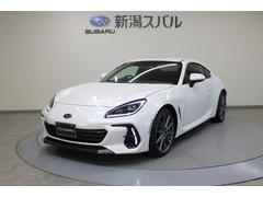 スバルBRZS ワンオーナー 6MT RWD ナビ・Rカメラ・ETC