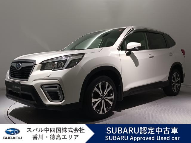 スバルフォレスターPremium アイサイト搭載 ナビ・リヤカメラ・ETC付