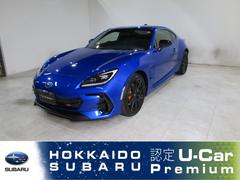 スバルBRZSTI スポーツ