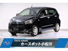 スバルプレオプラスG 走行9千km台 AWD(4WD)車