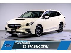 スバルレヴォーグSTI Sport EX 11.6インチ大画面ナビ ETC