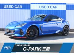 スバルBRZSTIスポーツ 6M/T後期型 アイサイト装備 フルエアロ