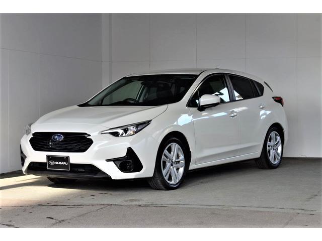 スバルインプレッサST 元レンタ