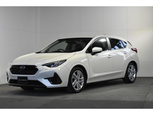 スバルインプレッサST 元レンタ