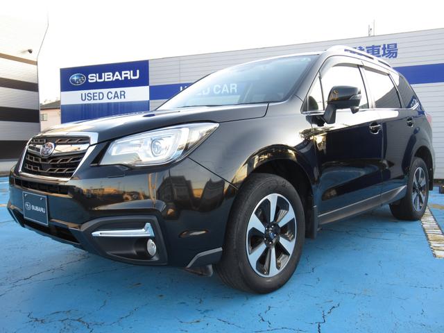スバルフォレスターX-BREAK EyeSight搭載車 ナビ バックカメラ