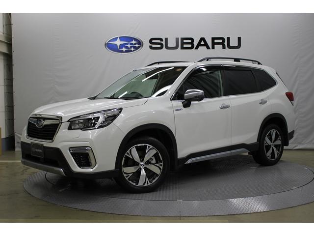 スバルフォレスターAdvance EyeSight搭載車